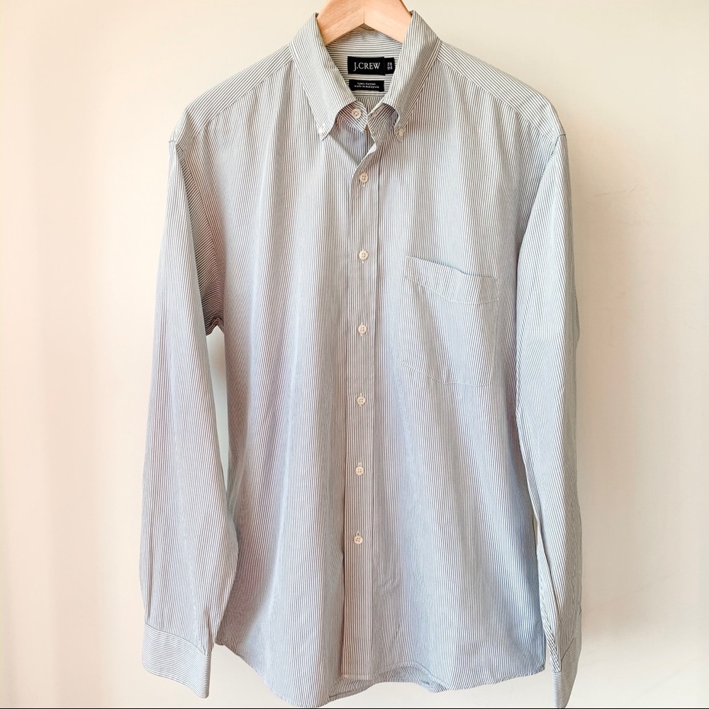 J. Crew Botton Down